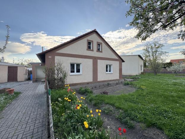Prodej rodinného domu, Srbice, 60 m2