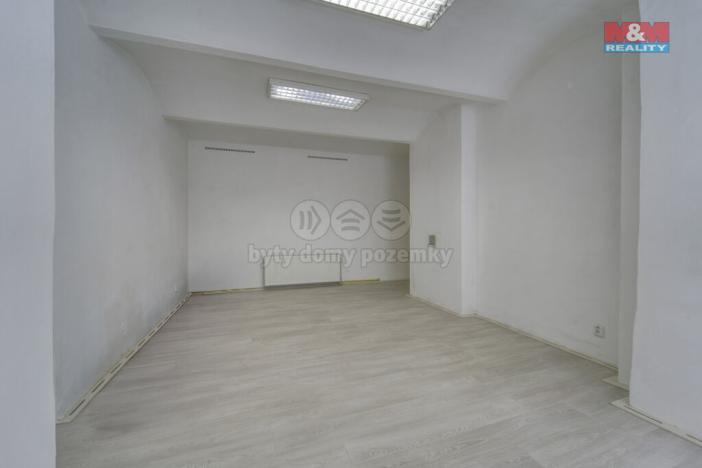 Pronájem kanceláře, Plzeň - Jižní Předměstí, Palackého, 167 m2