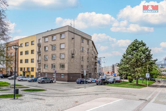 Prodej bytu 3+1, Hradec Králové, Škroupova, 85 m2