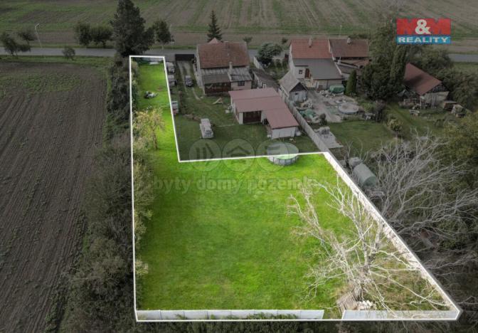 Prodej pozemku pro bydlení, Čilec, 1128 m2