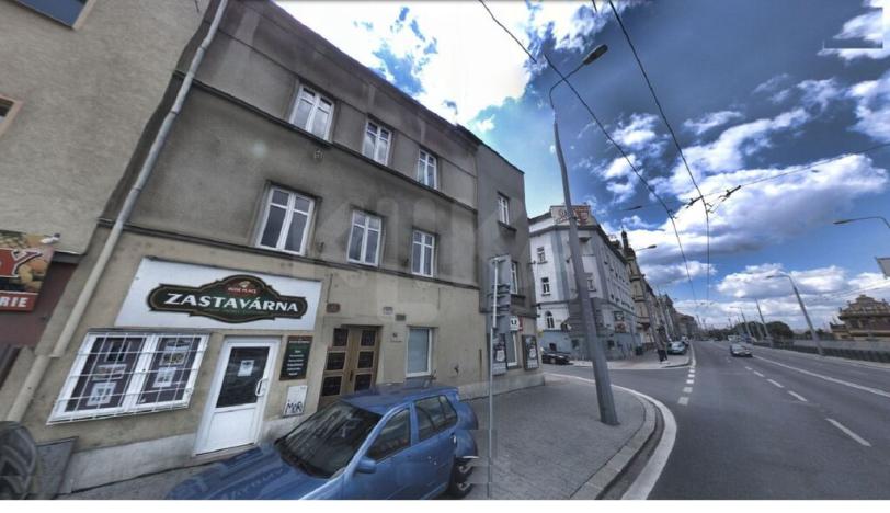 Pronájem bytu 2+kk, Plzeň - Jižní Předměstí, Borská, 49 m2