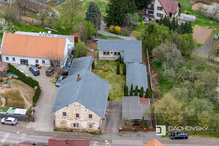 Prodej rodinného domu, Lukavice, 250 m2