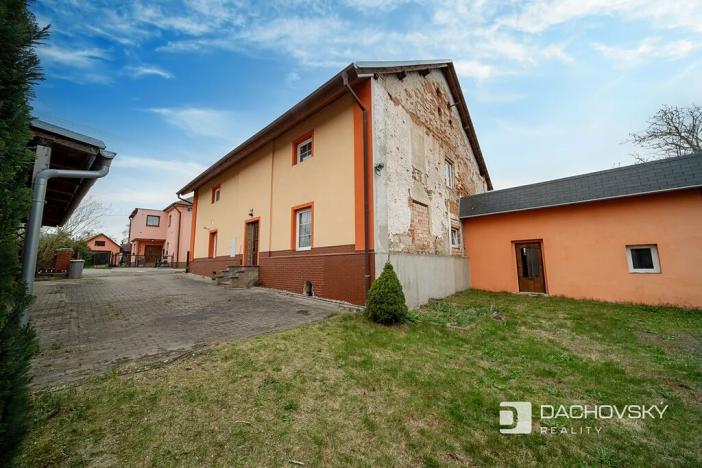 Prodej rodinného domu, Lukavice, 250 m2