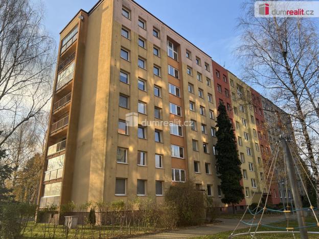 Prodej bytu 3+1, Nový Jičín, Riegrova, 78 m2