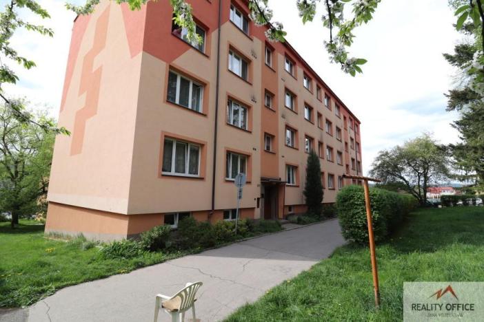 Prodej bytu 2+1, Děčín - Děčín XXXII-Boletice nad Labem, Přímá, 49 m2