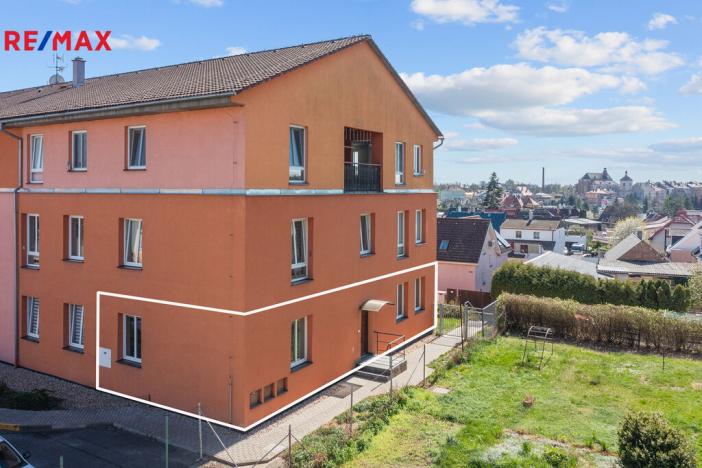 Prodej bytu 3+kk, Jaroměř - Jakubské Předměstí, Palackého, 90 m2