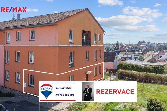 Prodej bytu 3+kk, Jaroměř - Jakubské Předměstí, Palackého, 90 m2