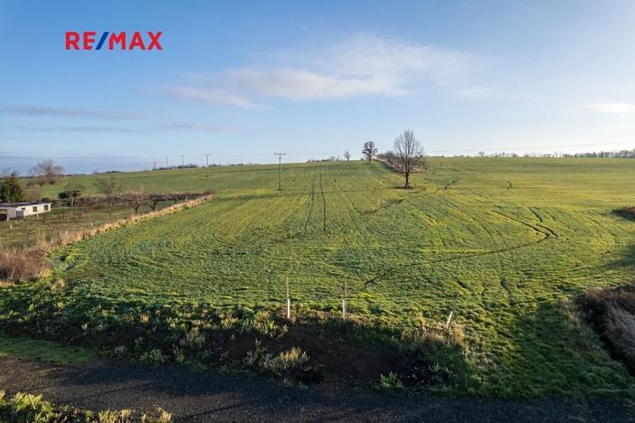 Prodej pozemku pro bydlení, Vitice, 1361 m2