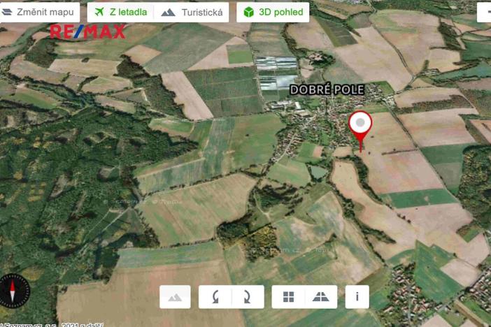 Prodej pozemku pro bydlení, Vitice, 1361 m2