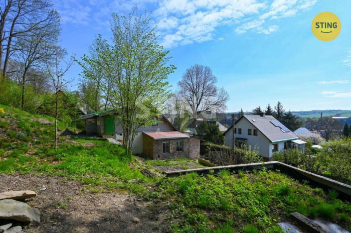 Prodej chalupy, Moravský Beroun, Horní, 173 m2