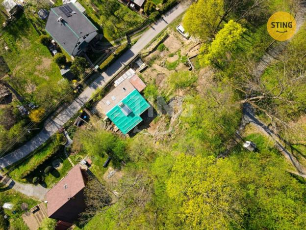 Prodej chalupy, Moravský Beroun, Horní, 173 m2