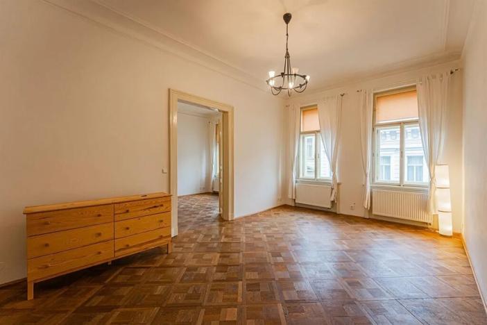 Pronájem bytu 3+1, Praha - Vinohrady, Mánesova, 100 m2