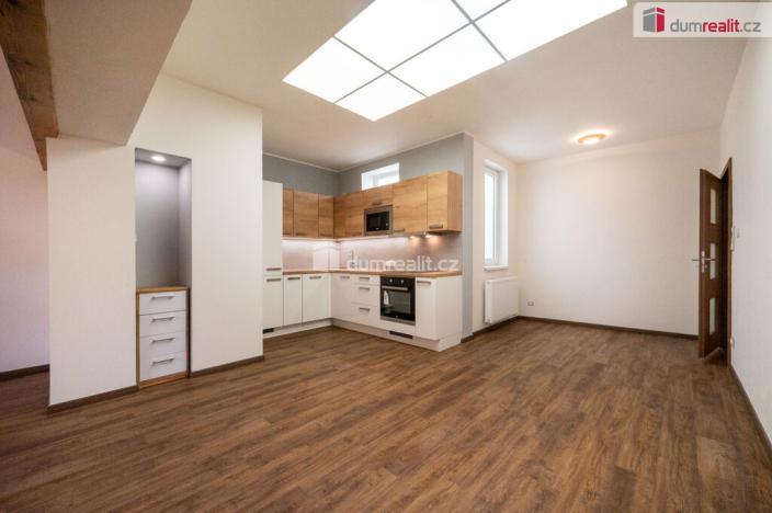 Pronájem bytu 3+kk, České Budějovice - České Budějovice 1, Plachého, 83 m2