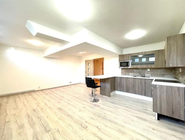 Prodej bytu 1+kk, Praha - Žižkov, Na Jarově, 40 m2