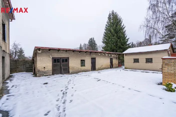 Prodej pozemku pro bydlení, Červená Voda, 2377 m2