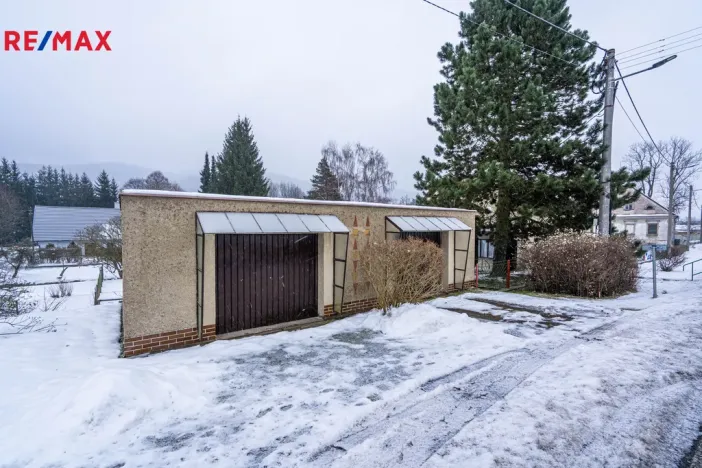 Prodej pozemku pro bydlení, Červená Voda, 2377 m2