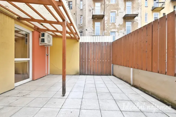 Pronájem bytu 1+kk, Brno - Staré Brno, Vodní, 60 m2