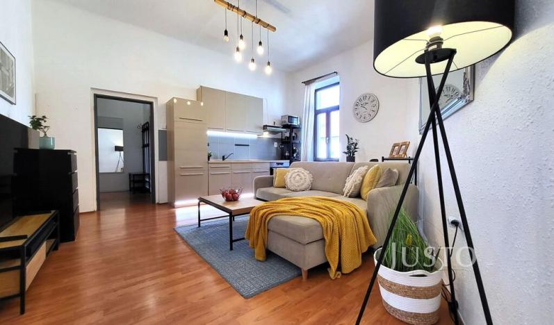 Prodej bytu 2+kk, Písek - Budějovické Předměstí, Prokopova, 52 m2