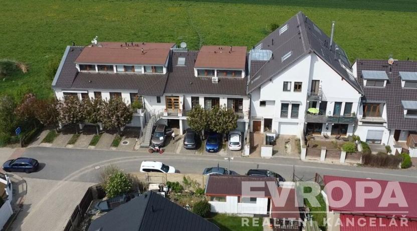 Prodej atypického bytu, Veleň, Polní, 96 m2
