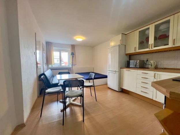 Pronájem bytu 3+kk, Praha - Nové Město, Pštrossova, 80 m2