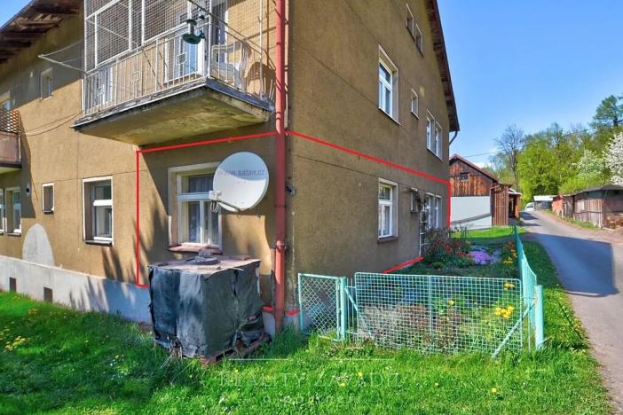 Prodej bytu 2+1, Chotěvice, 73 m2