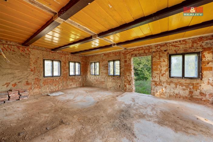 Prodej rodinného domu, Staré Křečany, 100 m2
