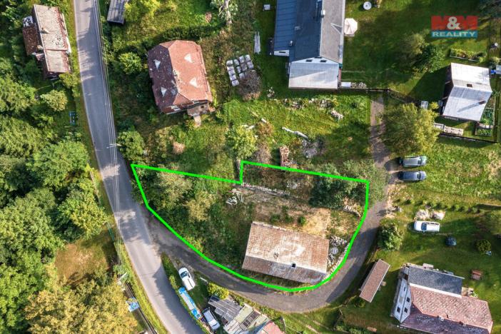 Prodej rodinného domu, Staré Křečany, 100 m2