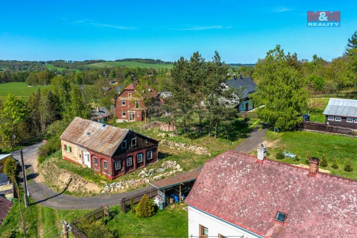 Prodej rodinného domu, Staré Křečany, 100 m2