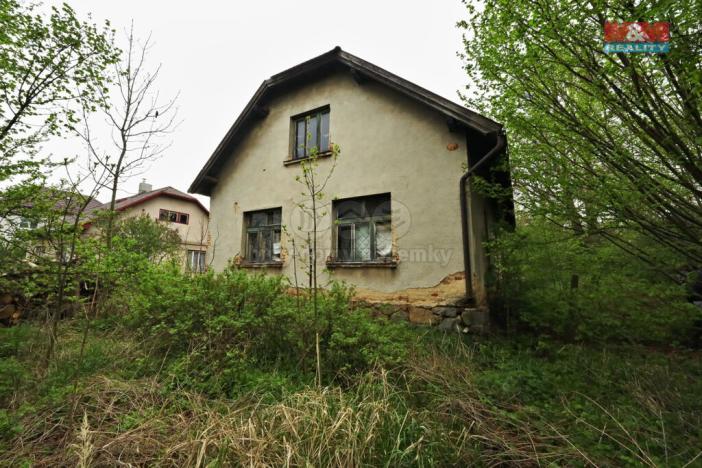 Prodej rodinného domu, Veselý Žďár, 80 m2