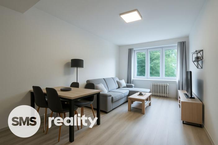 Pronájem bytu 3+1, Opava - Předměstí, Olomoucká, 64 m2