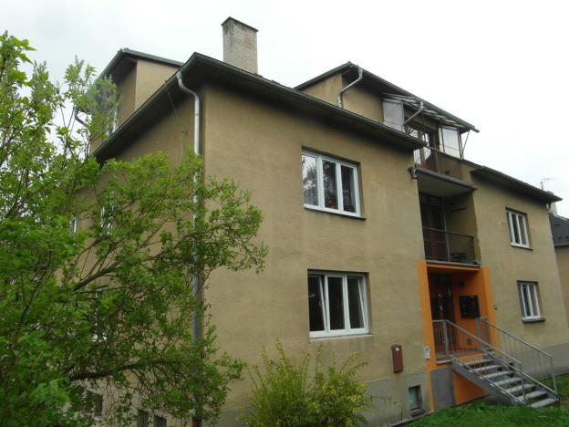 Prodej bytu 2+1, Benešov nad Ploučnicí, Wolkerova, 54 m2