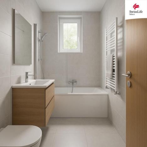 Prodej bytu 4+kk, Nechvalice, 88 m2