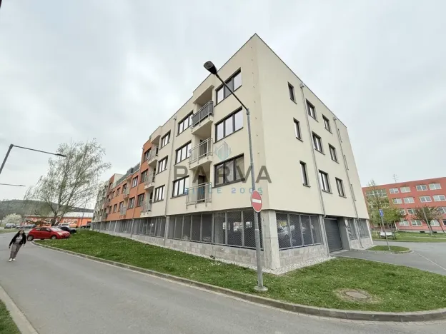 Pronájem bytu 1+kk, Rokycany - Nové Město, Dělostřelců, 30 m2