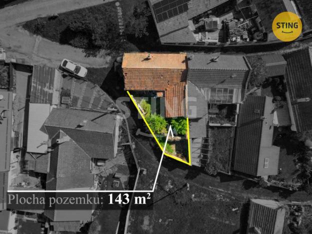 Prodej pozemku pro bydlení, Kyjov - Bohuslavice, 143 m2