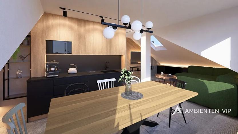 Prodej bytu 2+kk, Světnov, 62 m2