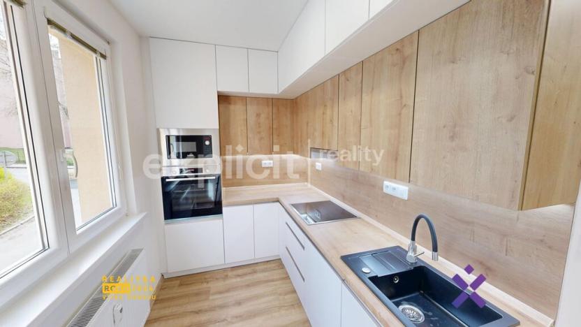Pronájem bytu 2+1, Uherský Brod, Družstevní, 54 m2