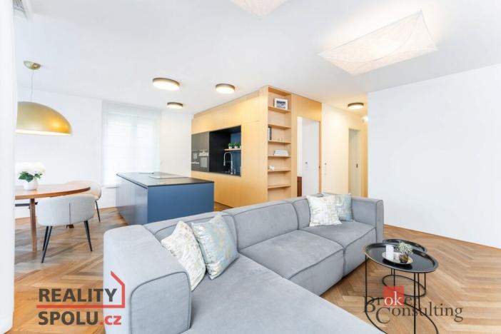 Pronájem bytu 5+kk, Praha - Modřany, Štolcova, 125 m2