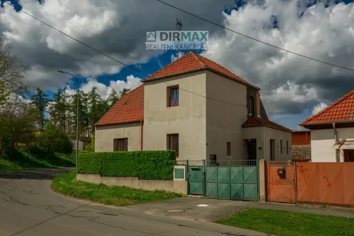 Prodej rodinného domu, Nýřany, Havlíčkova, 145 m2