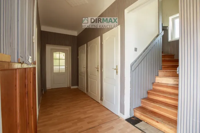 Prodej rodinného domu, Nýřany, Havlíčkova, 145 m2