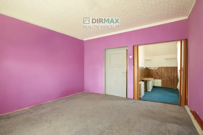 Prodej rodinného domu, Nýřany, Havlíčkova, 145 m2