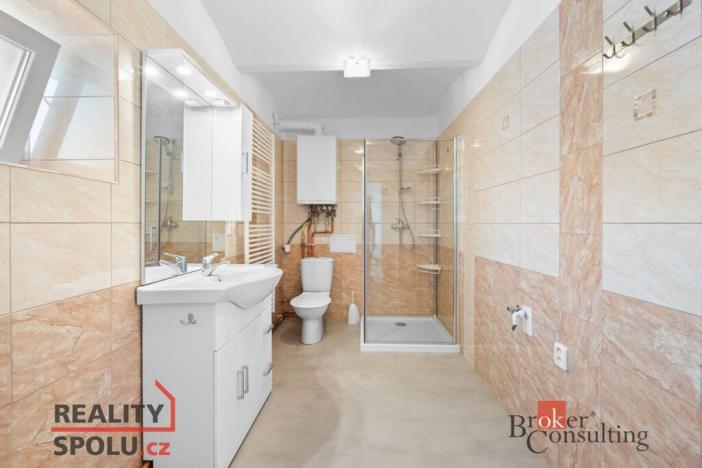 Pronájem rodinného domu, Pardubice - Zelené Předměstí, V Ráji, 41 m2