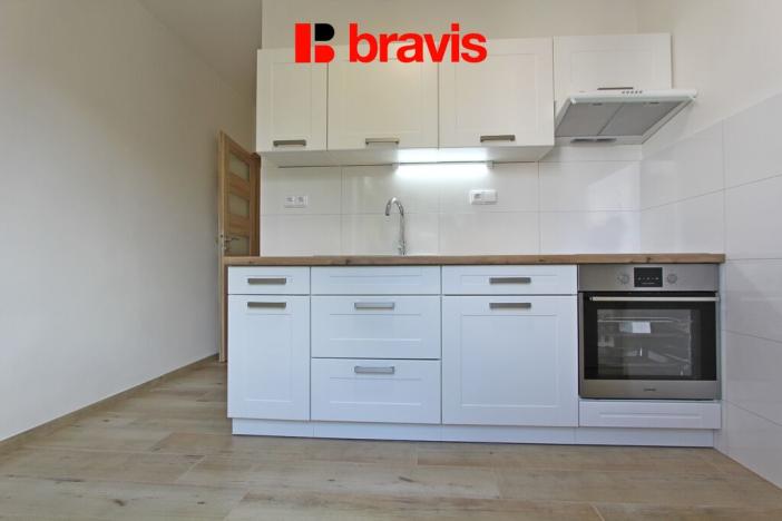 Pronájem bytu 2+1, Brno - Řečkovice, Družstevní, 49 m2
