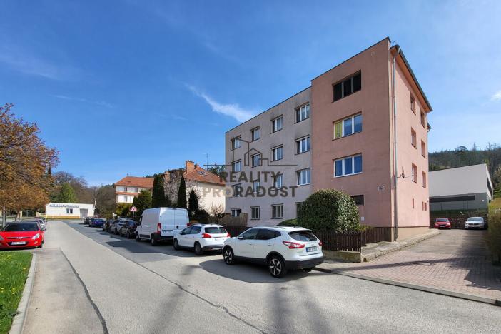 Prodej bytu 3+1, Tišnov, Na Rybníčku, 71 m2