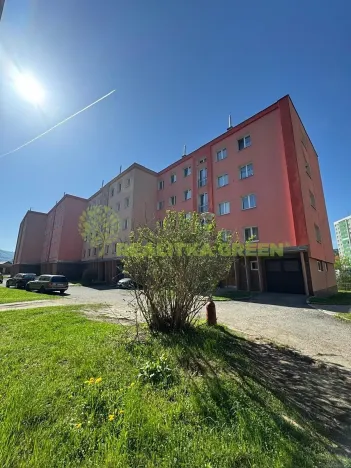 Pronájem bytu 3+1, Vsetín, 4. května, 81 m2