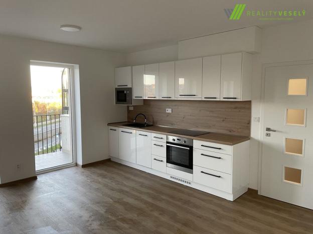 Pronájem bytu 2+kk, Olomouc, Wittgensteinova, 50 m2