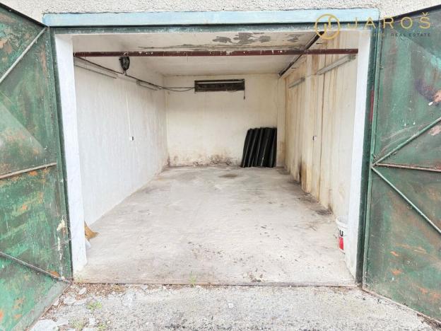 Pronájem garáže, Klášterec nad Ohří, Kpt. Jaroše, 23 m2