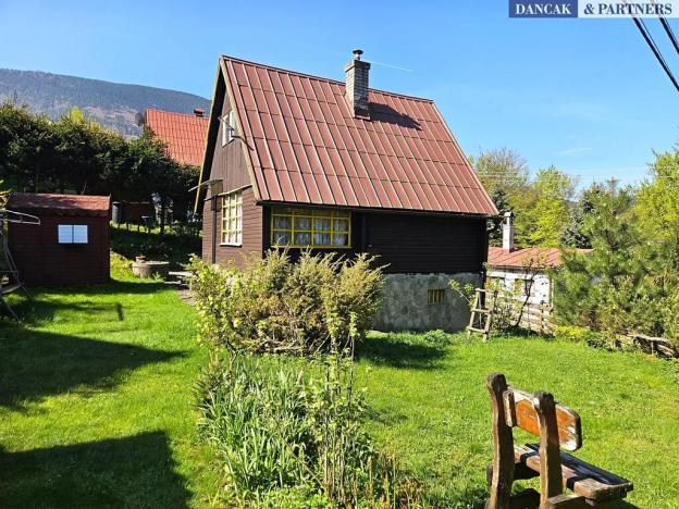 Prodej chaty, Ostravice, 60 m2