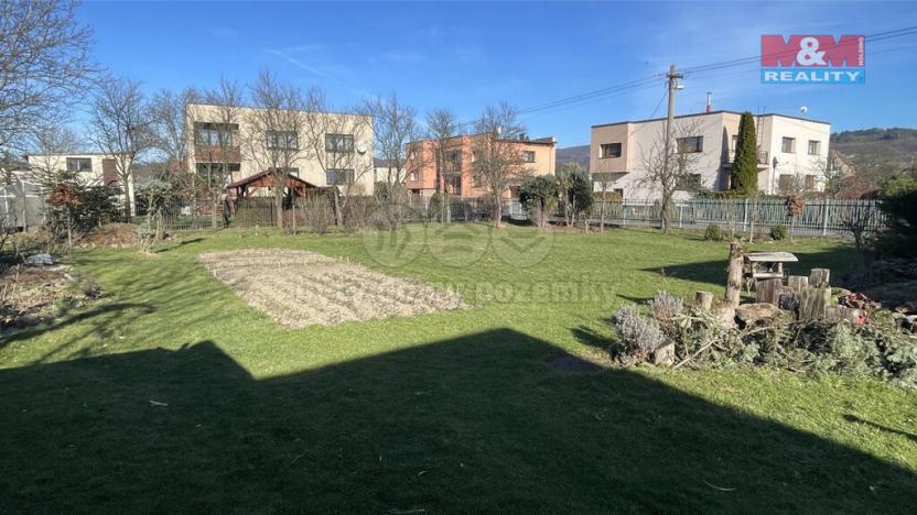 Prodej zahrady, Vendryně, 600 m2