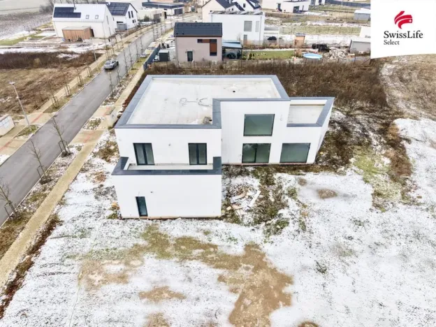 Prodej rodinného domu, Vysoký Újezd, 238 m2