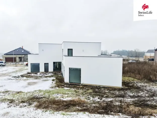 Prodej rodinného domu, Vysoký Újezd, 238 m2